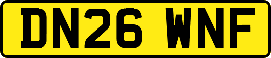 DN26WNF
