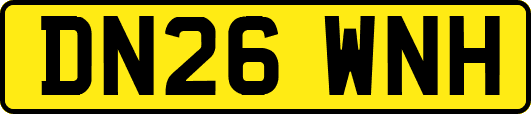 DN26WNH