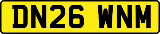 DN26WNM