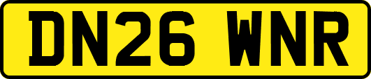 DN26WNR