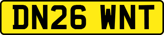 DN26WNT