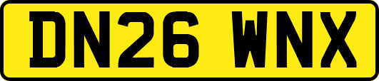 DN26WNX