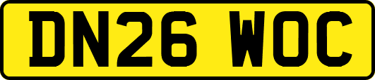 DN26WOC