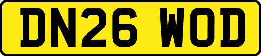 DN26WOD
