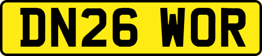 DN26WOR