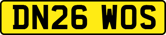 DN26WOS