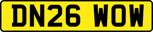 DN26WOW