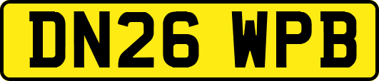 DN26WPB