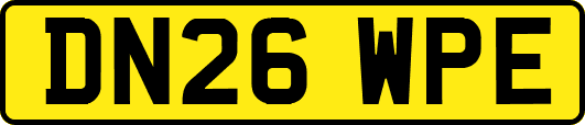 DN26WPE