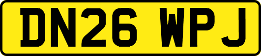 DN26WPJ