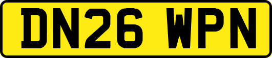 DN26WPN