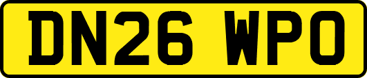 DN26WPO