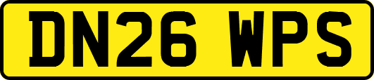 DN26WPS