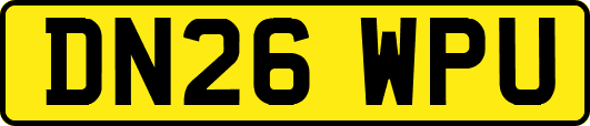 DN26WPU
