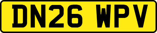 DN26WPV