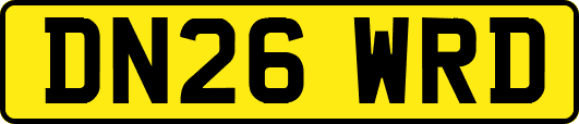 DN26WRD
