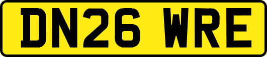 DN26WRE