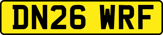 DN26WRF