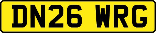 DN26WRG