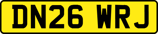 DN26WRJ