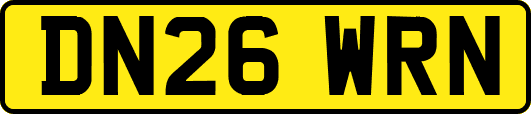 DN26WRN