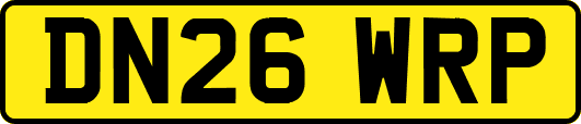 DN26WRP