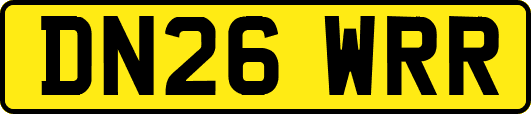 DN26WRR