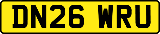 DN26WRU
