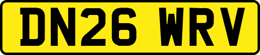 DN26WRV