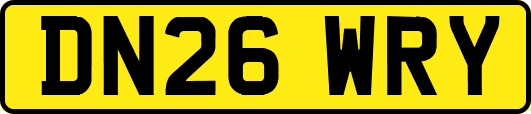 DN26WRY