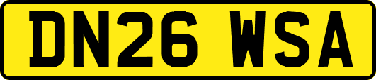 DN26WSA