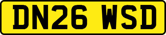 DN26WSD