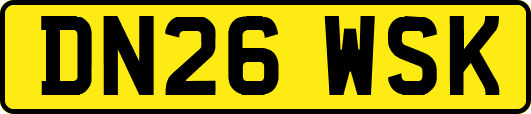 DN26WSK