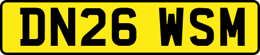 DN26WSM