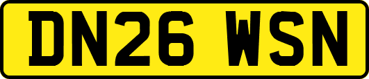 DN26WSN