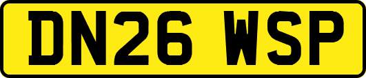 DN26WSP