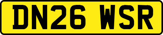 DN26WSR