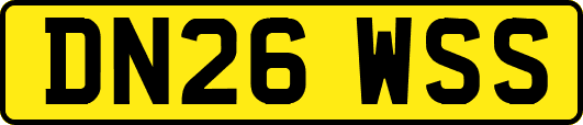 DN26WSS