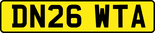 DN26WTA