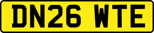 DN26WTE