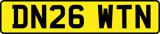 DN26WTN