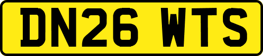 DN26WTS