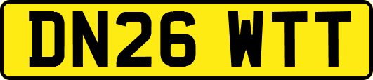 DN26WTT