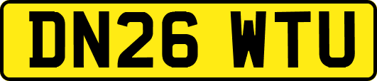 DN26WTU