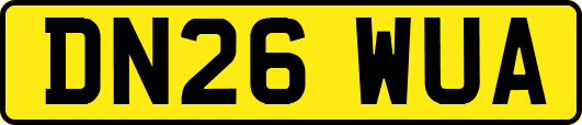 DN26WUA