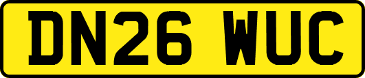 DN26WUC