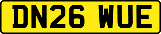 DN26WUE