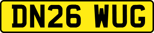 DN26WUG