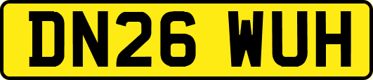 DN26WUH