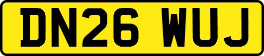 DN26WUJ